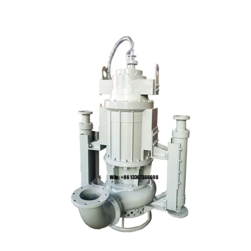 Submersible Pump Sewage - Zware-duty slibpomp, vuilwaterpomp, onderwaterpomp, 3-fasen rioolzuigpomp