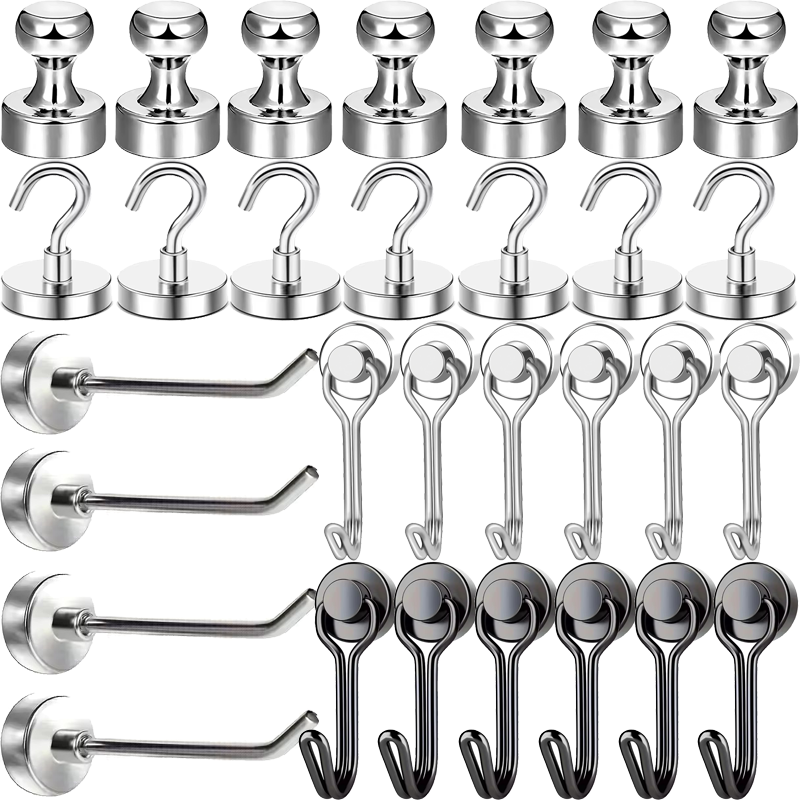 Magnetic Drill Press - 10/20 Stuks Zware Magneet Geen-boor Sterke