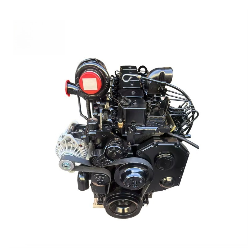 Heavy Equipment Hyundai - 6BT5.9 dieselmotor voor Komatsu Hyundai XCMG