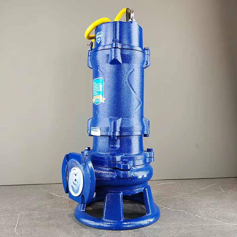 Submersible Pump Sewage - 2 inch Outlet Dompelpompen Zuigt Capaciteit