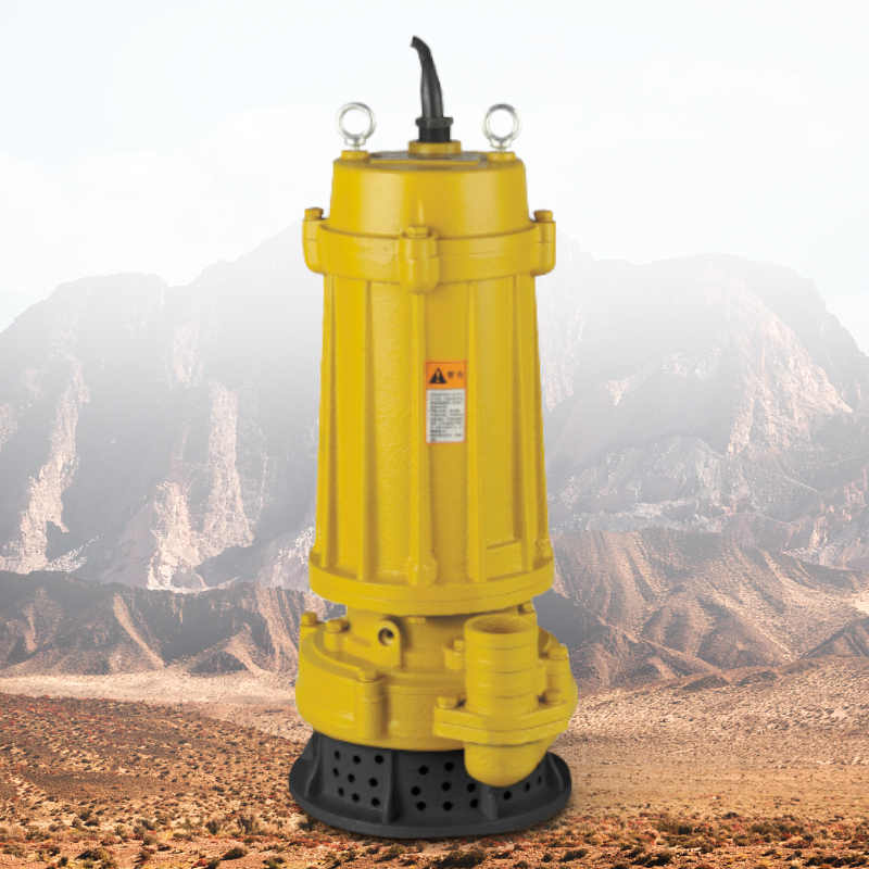 Submersible Pump Sewage - Hoge kop rioolwater dompelpomp Riolering liftpomp