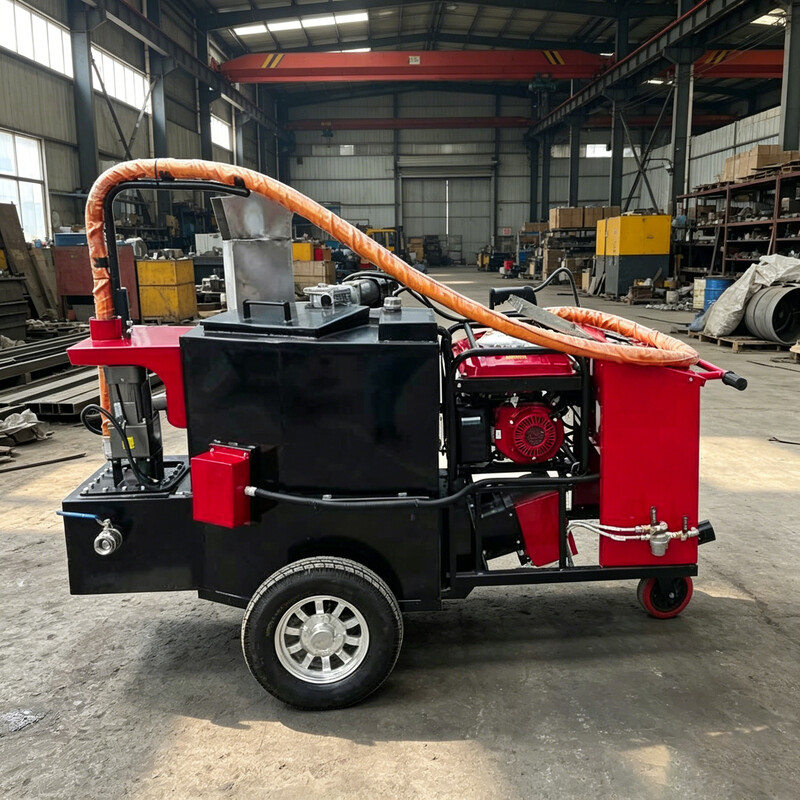 Road Crack Sealing Machine - Geavanceerde, op maat gemaakte machine voor