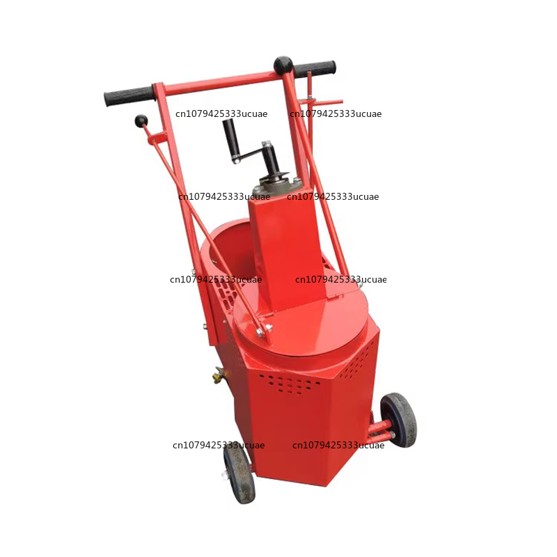 Road Crack Sealing Machine - 30L Asphalt Crack - Afdichtingsmachine voor