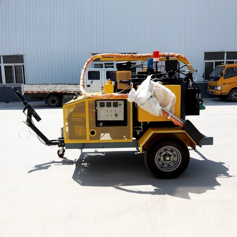 Road Crack Sealing Machine - Elektrische verwarmingsmachine voor het dichten van