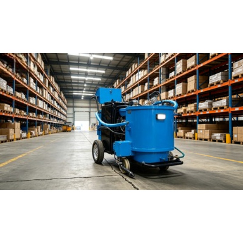 Road Crack Sealing Machine - Hoogwaardige machine voor het sealen van