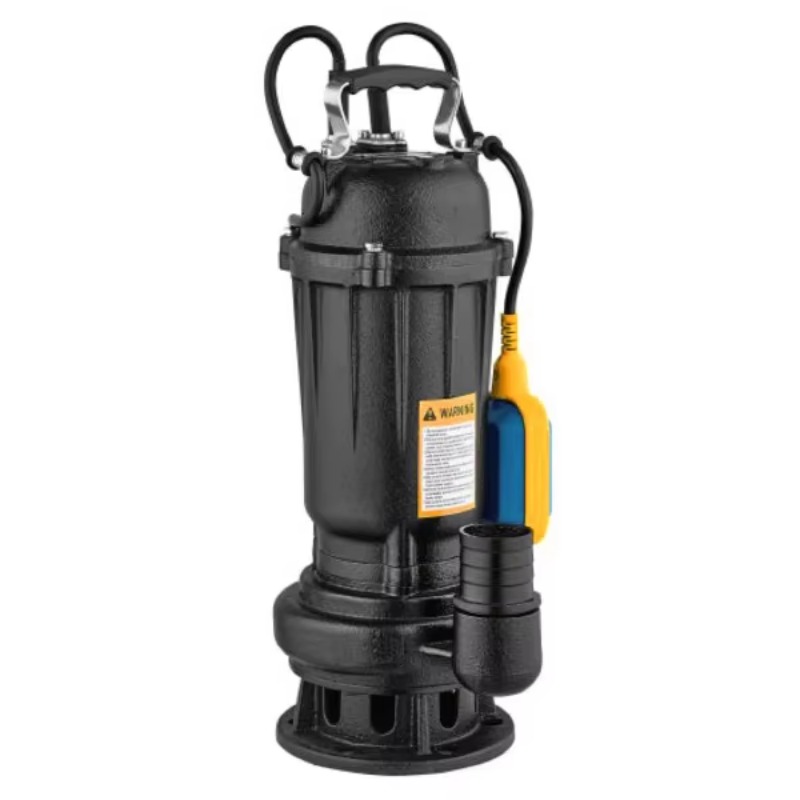Submersible Pump Sewage - Hogedruk 2 inch rioolpomp 1,5PK kleine