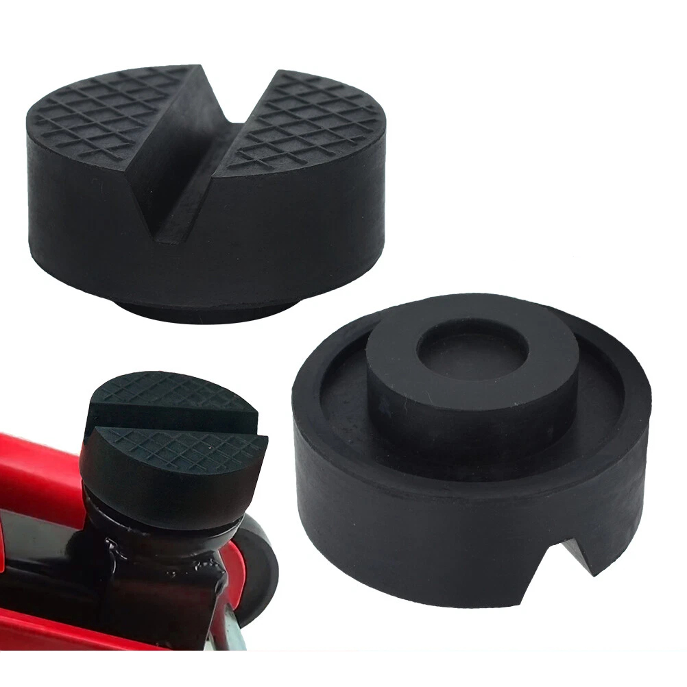 Heavy Equipment Hyundai - Jack Rubber Pad Anti-slip Rail Adapter