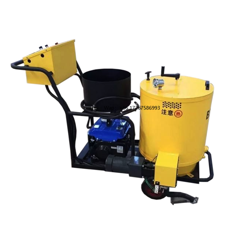 Mini-voegenafsluitmachine voor - Road Crack Sealing Machine recensie en prijs