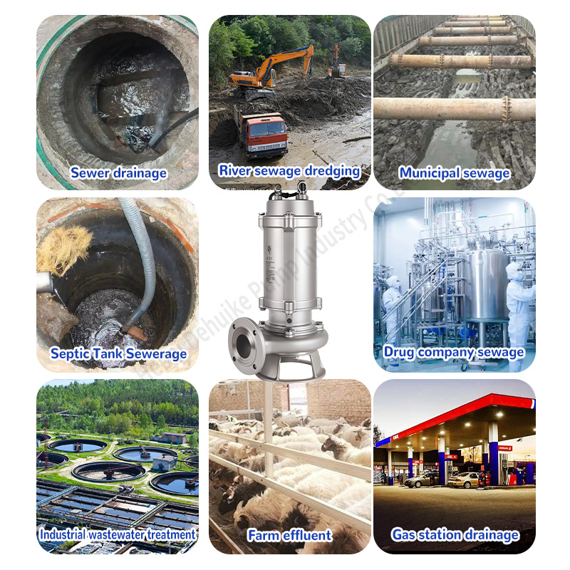 Rioleringpomp Onderwater Zand  - Submersible Pump Sewage recensie en prijs