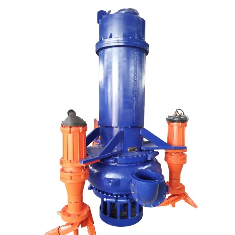 Grote Hydraulische Dompelpomp  - Submersible Pump Sewage recensie en prijs