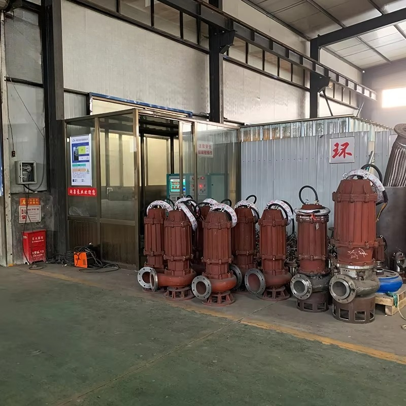 Grote Hydraulische Dompelpomp  - Submersible Pump Sewage recensie en prijs