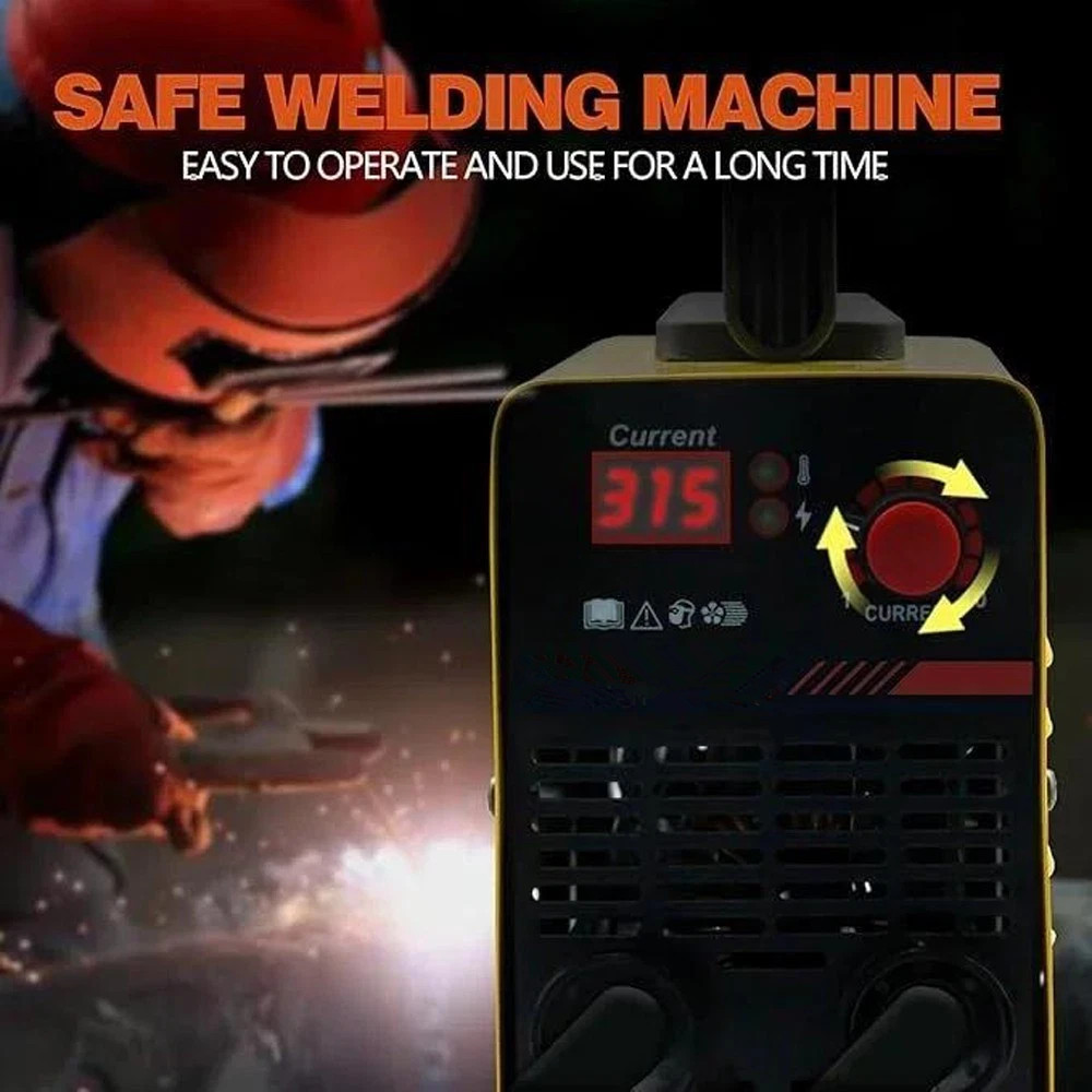 Lasapparaat 110V US Stekker AR - Portable Welding Generator recensie en prijs