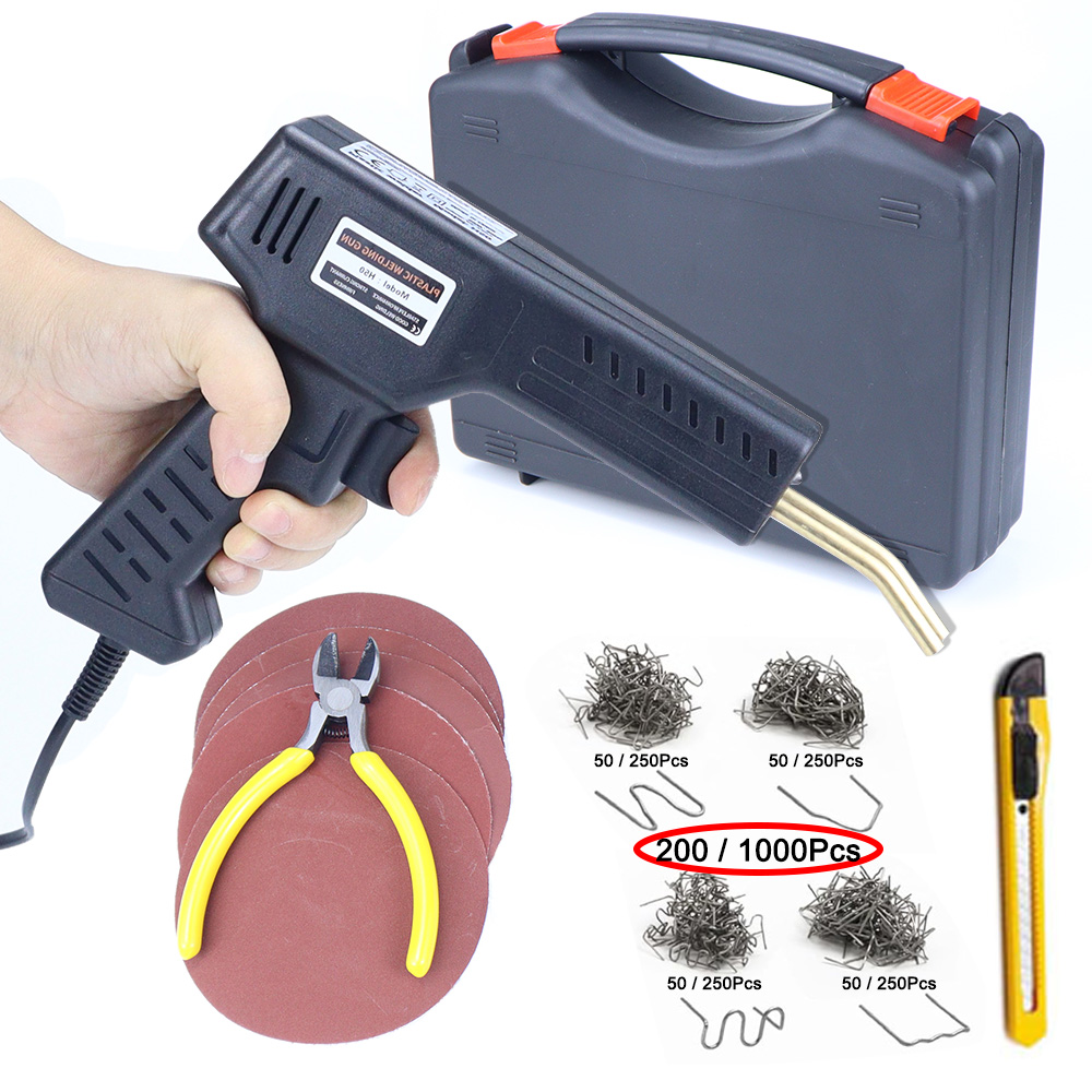 50W kunststof lasset, 1000/200 - Portable Welding Generator recensie en prijs