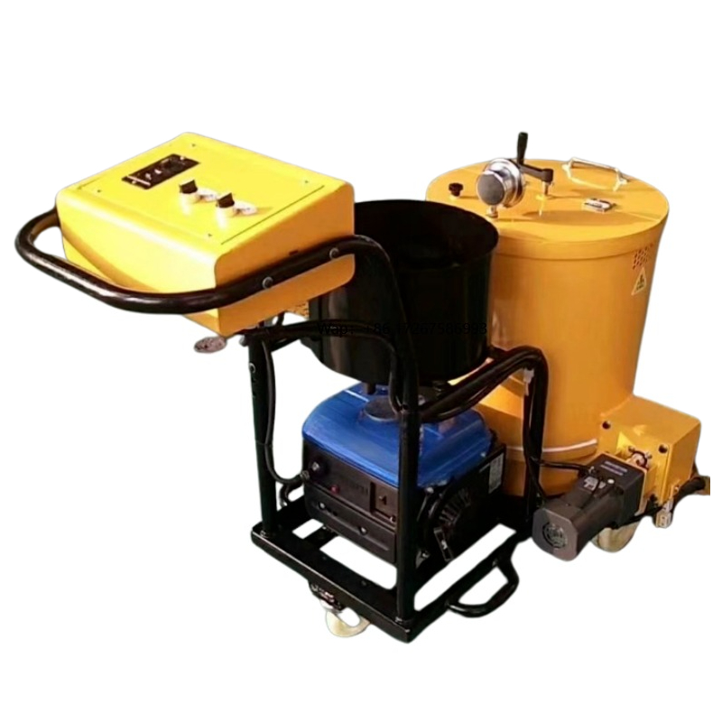 Asfaltreparatiemachine |   Weg - Road Crack Sealing Machine recensie en prijs
