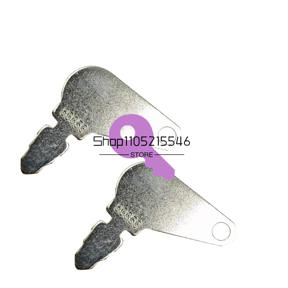 20/10/5/1pcs Nieuwe 83353 Sleu - Heavy Equipment Key Set recensie en prijs