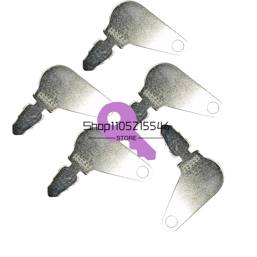 20/10/5/1pcs Nieuwe 83353 Sleu - Heavy Equipment Key Set recensie en prijs