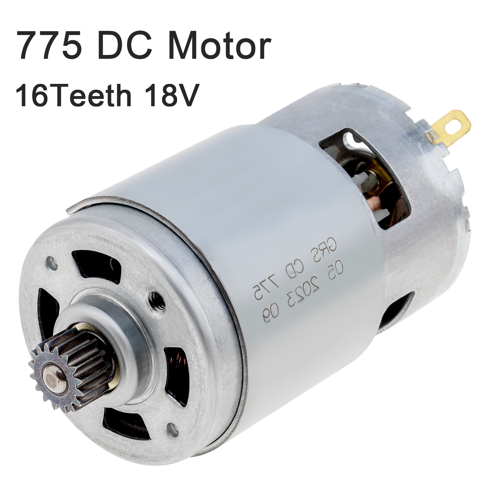 775 DC Motor 18 V 16 Tanden Mi - Magnetic Drill Press recensie en prijs