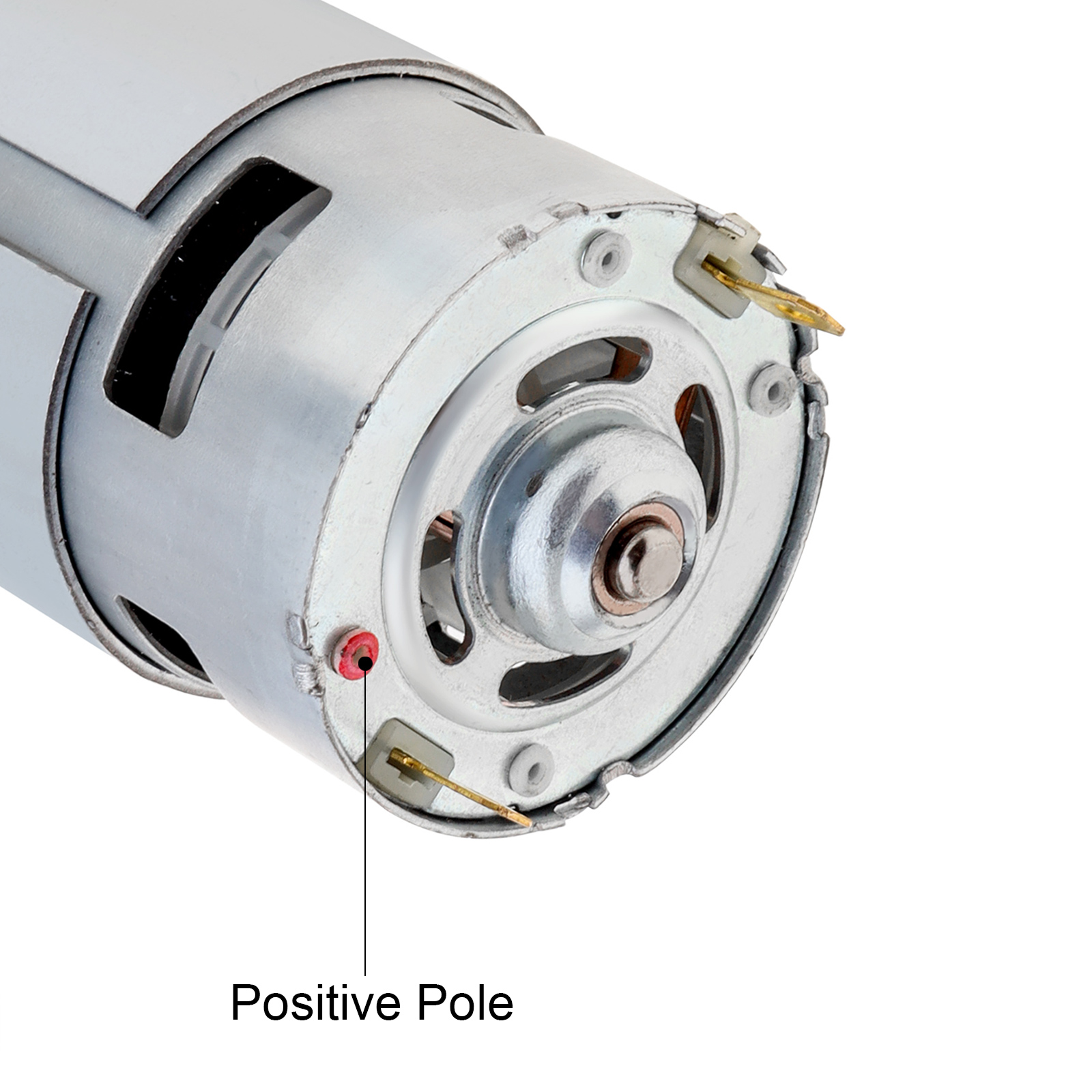 775 DC Motor 18 V 16 Tanden Mi - Magnetic Drill Press recensie en prijs