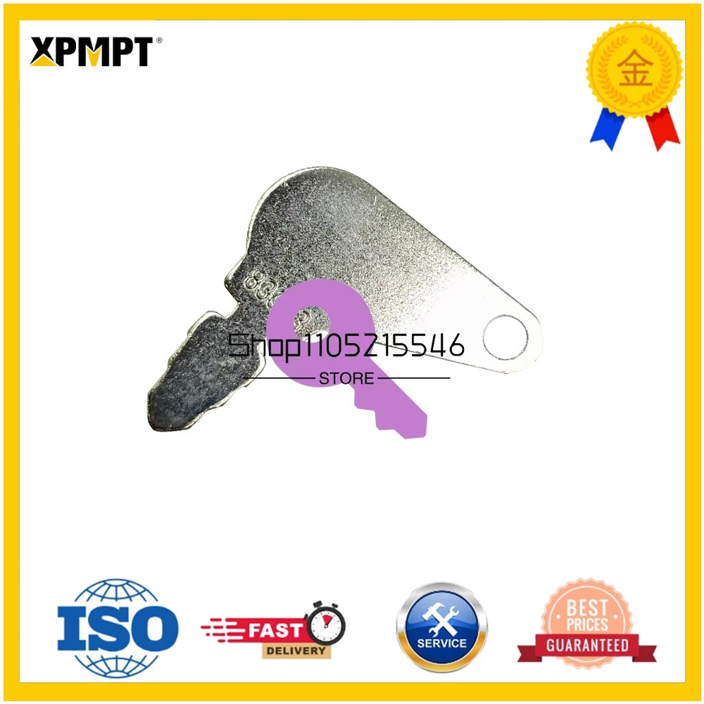 20/10/5/1pcs Nieuwe 83353 Sleu - Heavy Equipment Key Set recensie en prijs