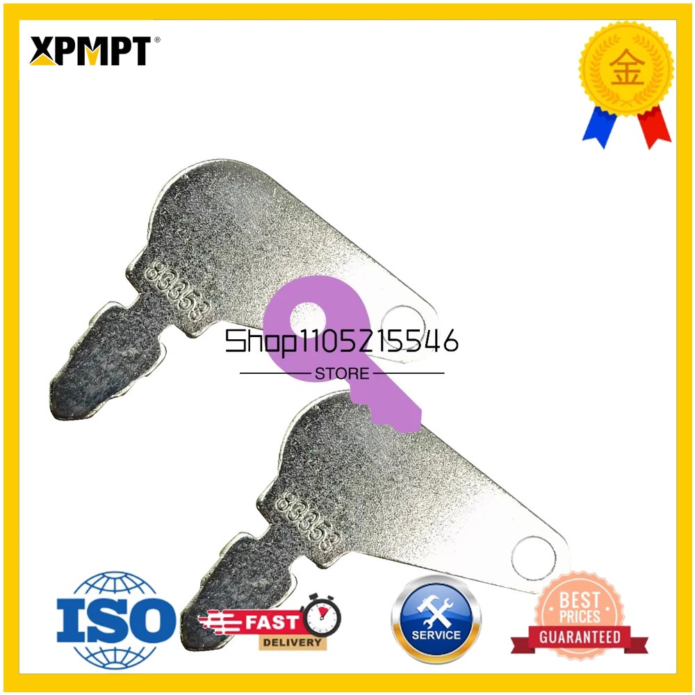 20/10/5/1pcs Nieuwe 83353 Sleu - Heavy Equipment Key Set recensie en prijs