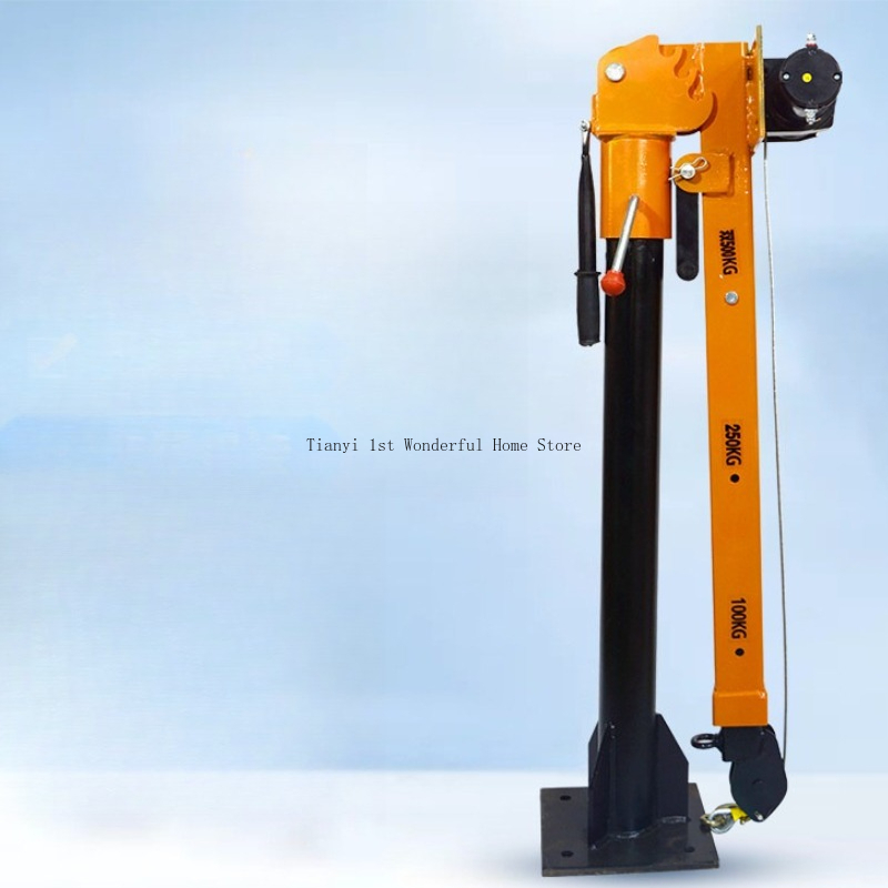 Opslagapparatuur Hefkranen Ind - Heavy Equipment Business recensie en prijs