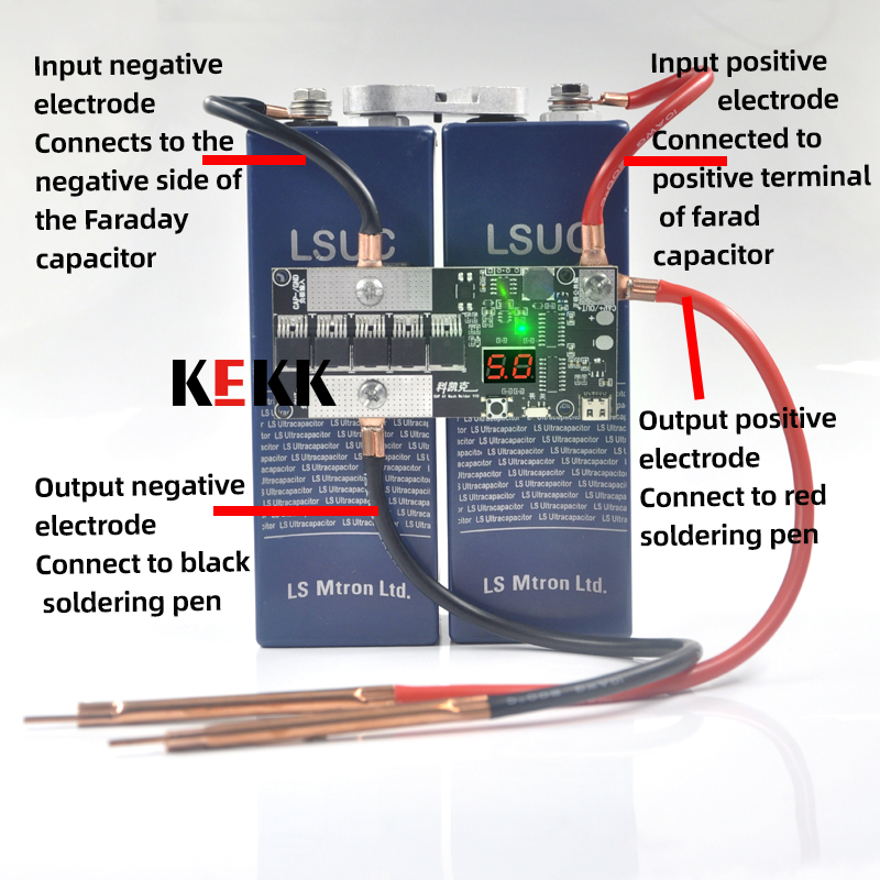 K6 Kleine Handheld Draagbare D - Portable Welding Generator recensie en prijs