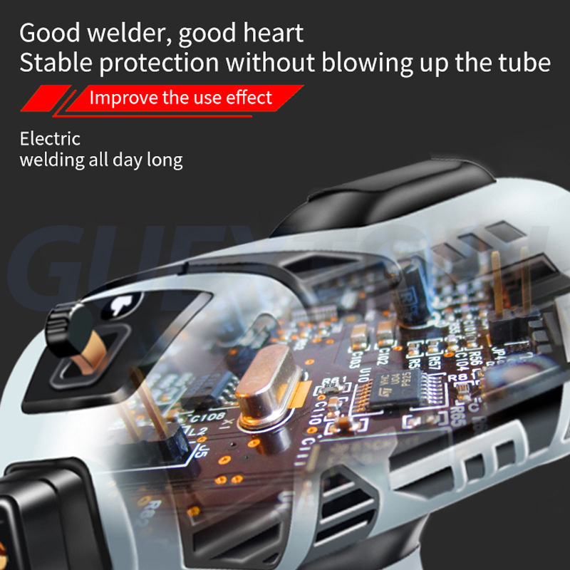 4600W Handheld Inverter ARC La - Portable Welding Generator recensie en prijs