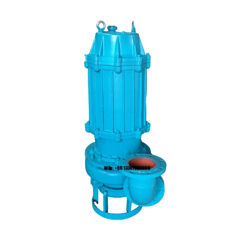 Dompelpomp voor slibzuiging me - Submersible Pump Sewage recensie en prijs