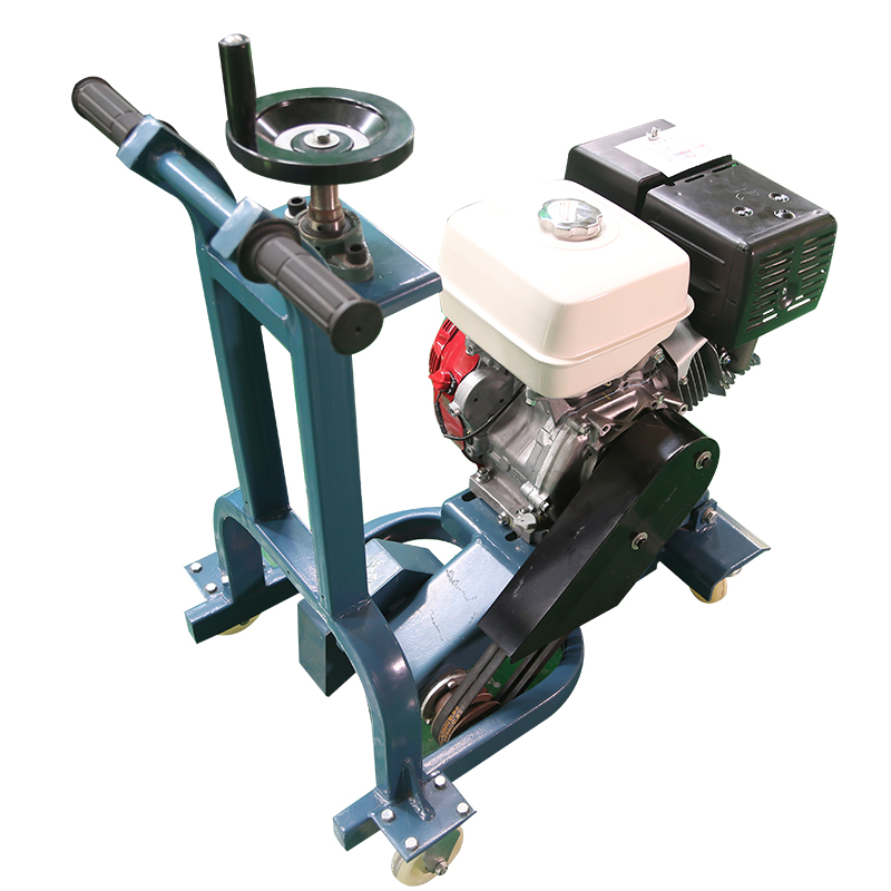 Betonnen asfalt crack steekmac - Road Crack Sealing Machine recensie en prijs