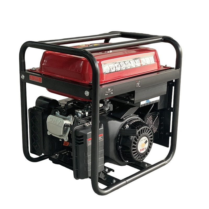 Draagbare generatorlasser voor - Portable Welding Generator recensie en prijs