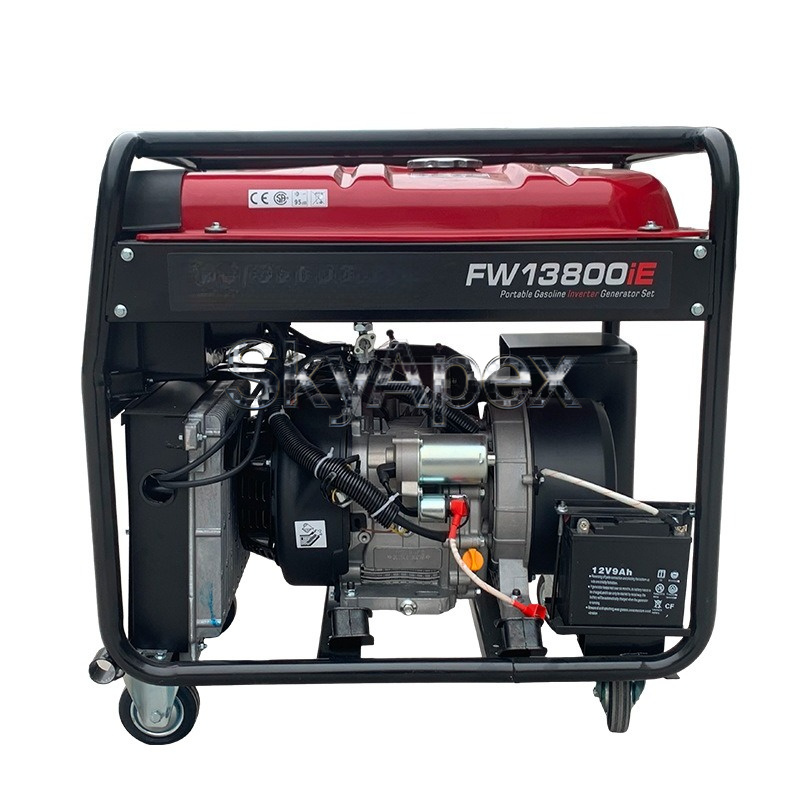 Draagbare generatorlasser voor - Portable Welding Generator recensie en prijs