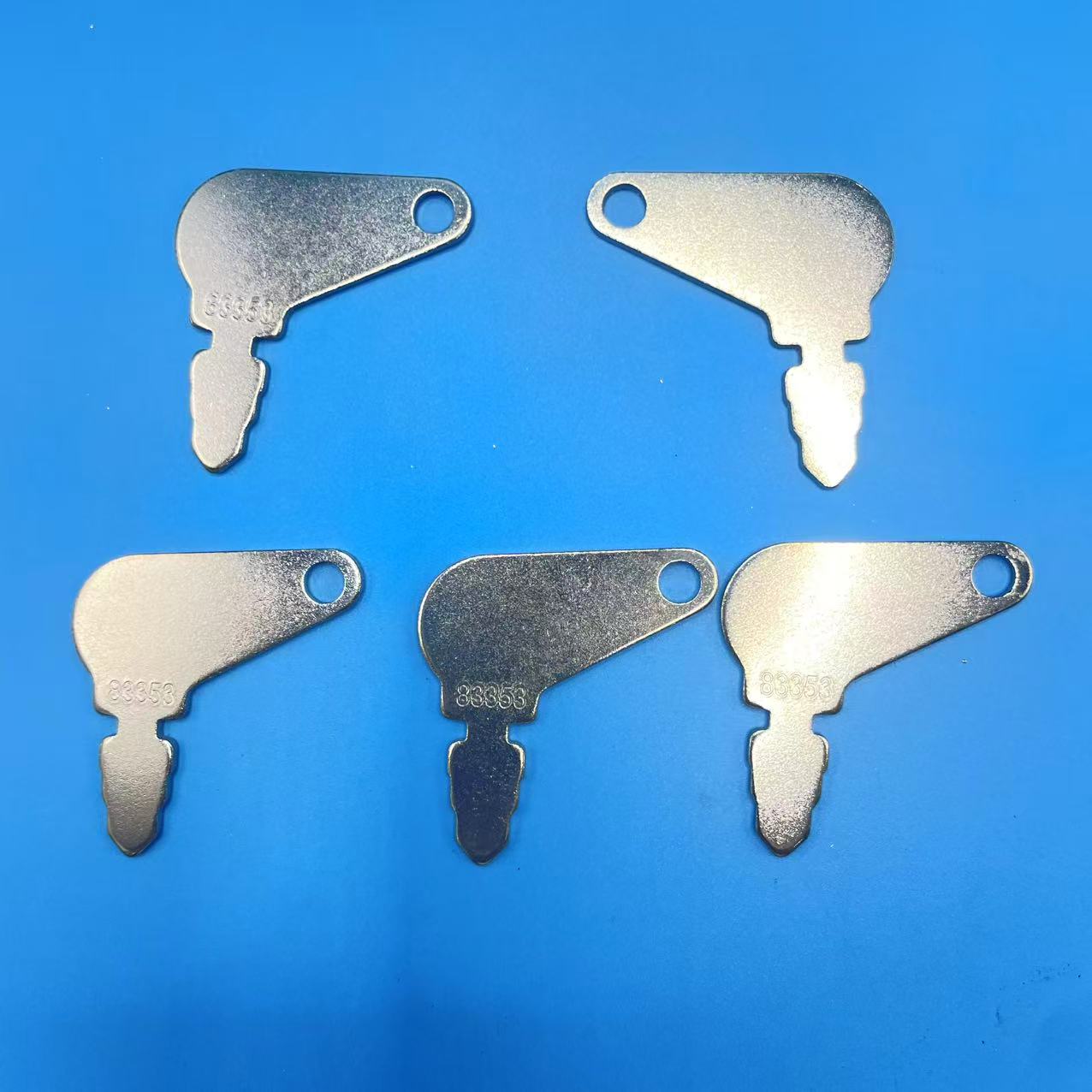 1/5/10 STUKS Sleutel voor Kubo - Heavy Equipment Key Set recensie en prijs