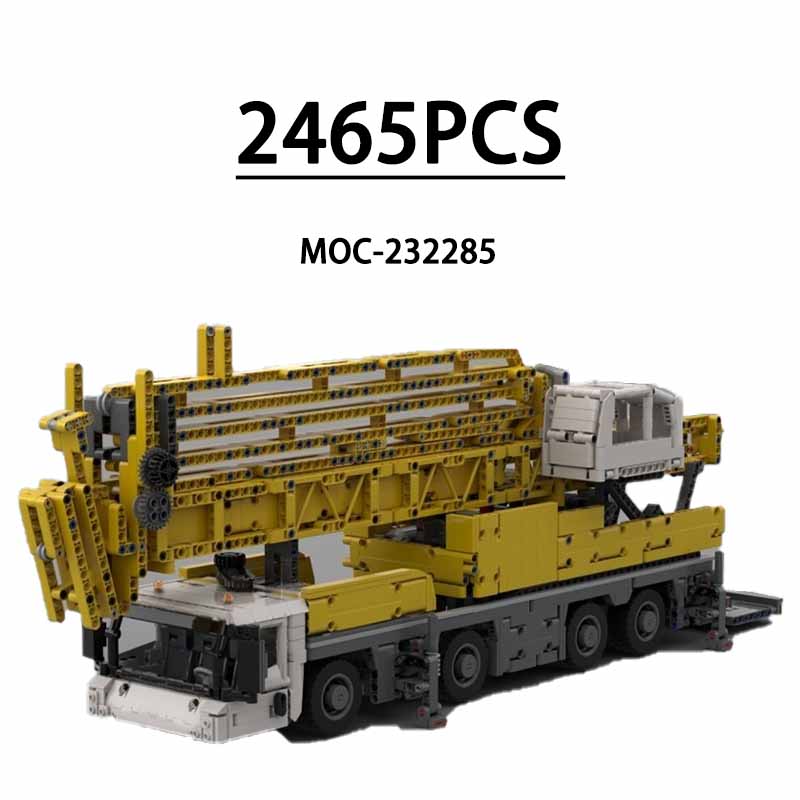 Kraan mk88 Zware uitrusting Tr - Heavy Equipment Certificate recensie en prijs