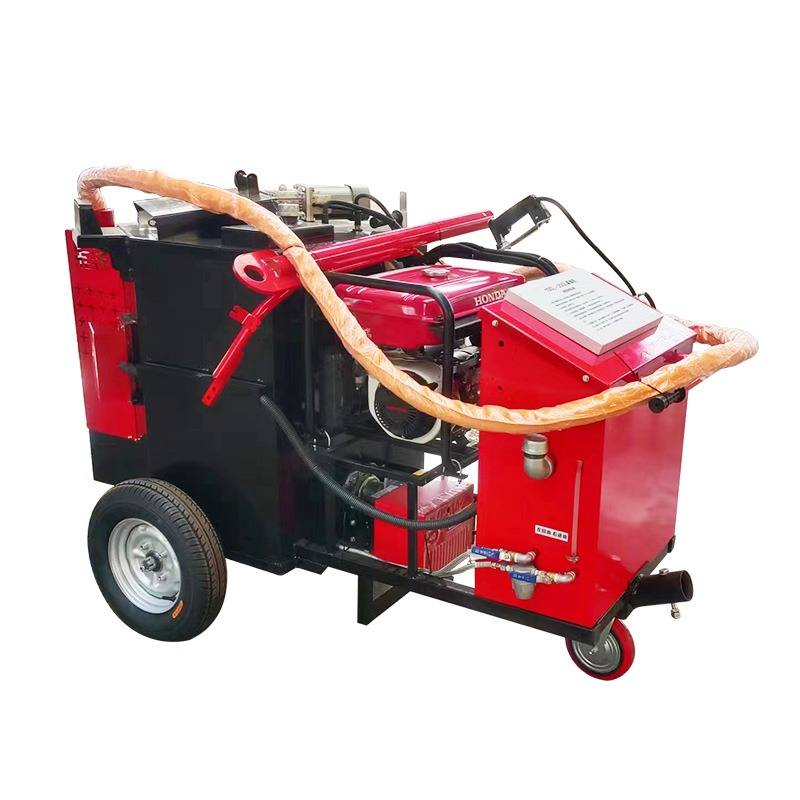 Asfaltreparatiemachine, asfalt - Road Crack Sealing Machine recensie en prijs