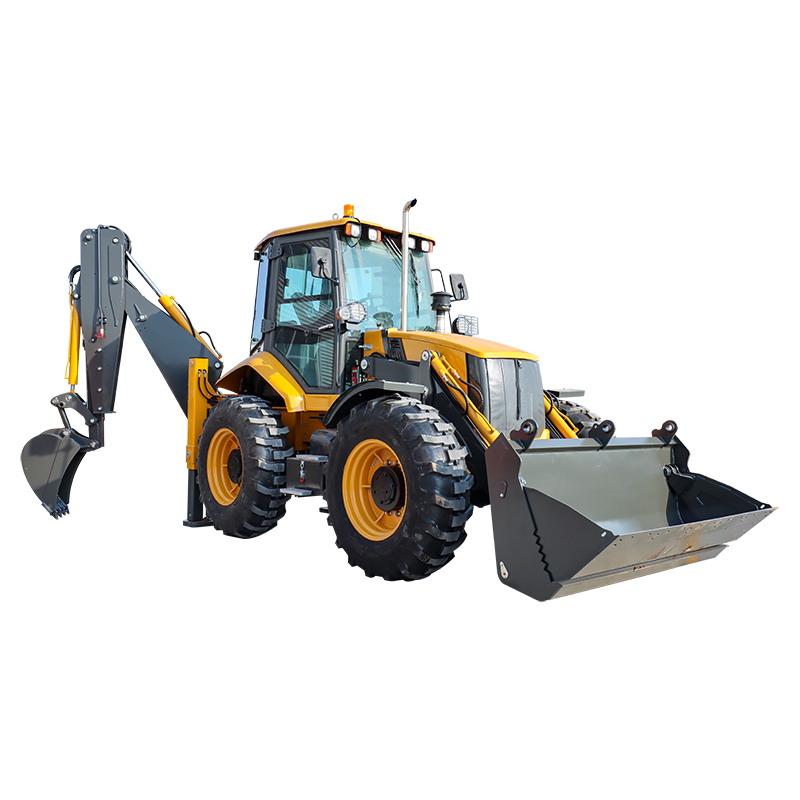 OEM op maat gemaakte 4x4 sleep - Tractor Backhoe recensie en prijs
