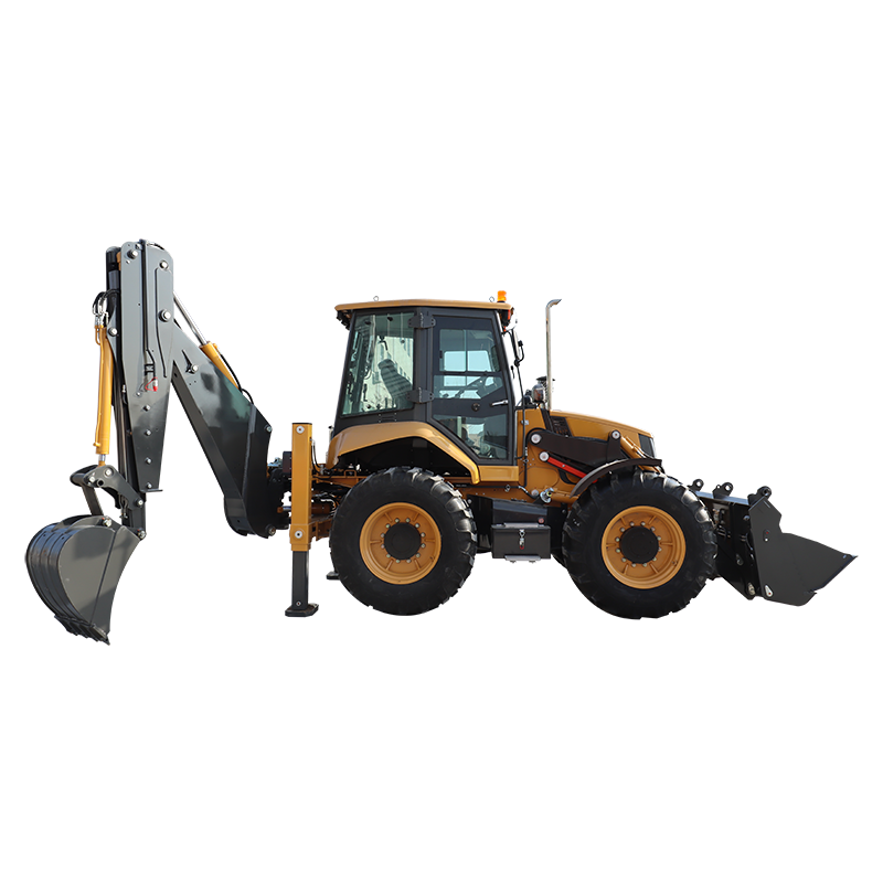 OEM op maat gemaakte 4x4 sleep - Tractor Backhoe recensie en prijs
