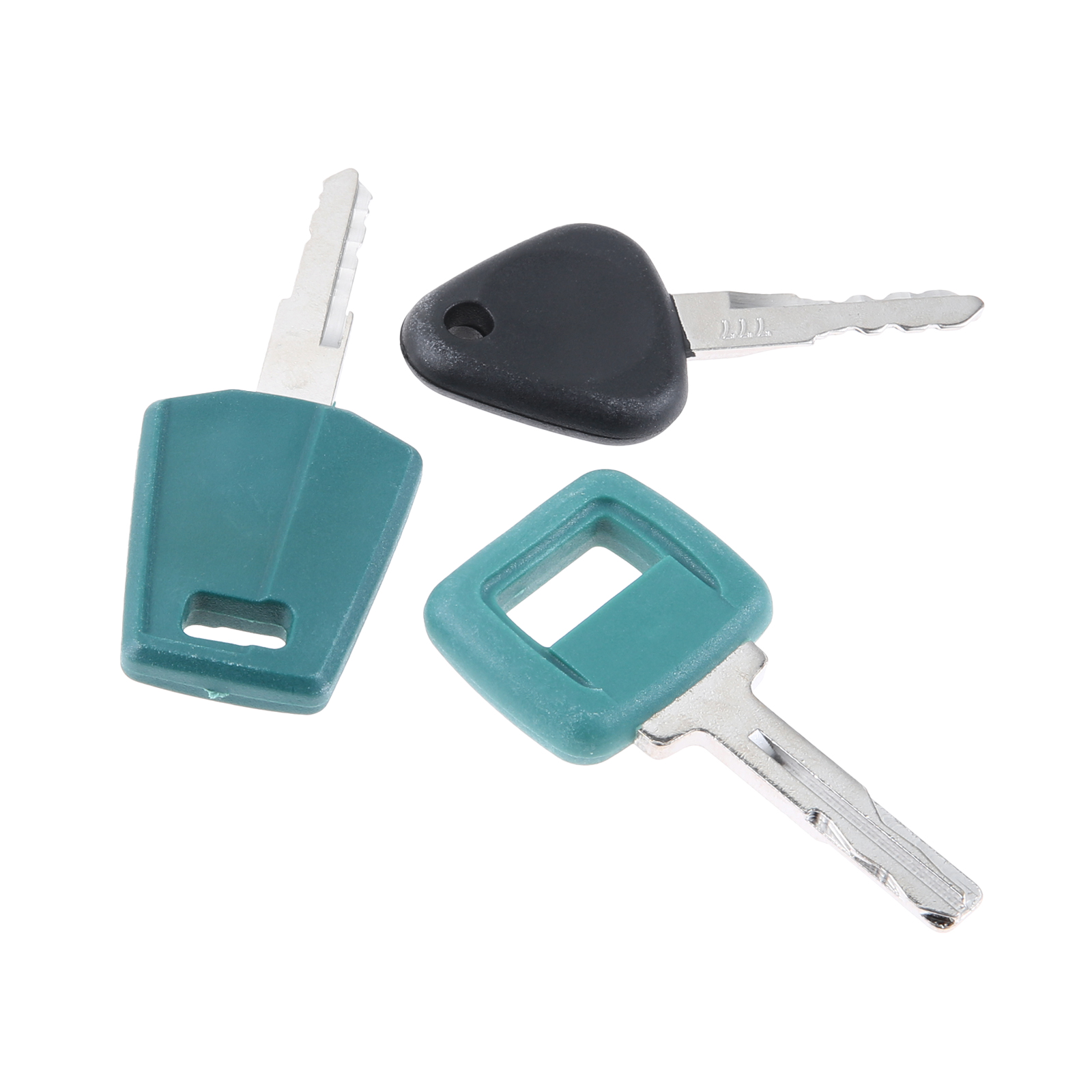 3 Stuks Contactsleutels Master - Heavy Equipment Key Set recensie en prijs