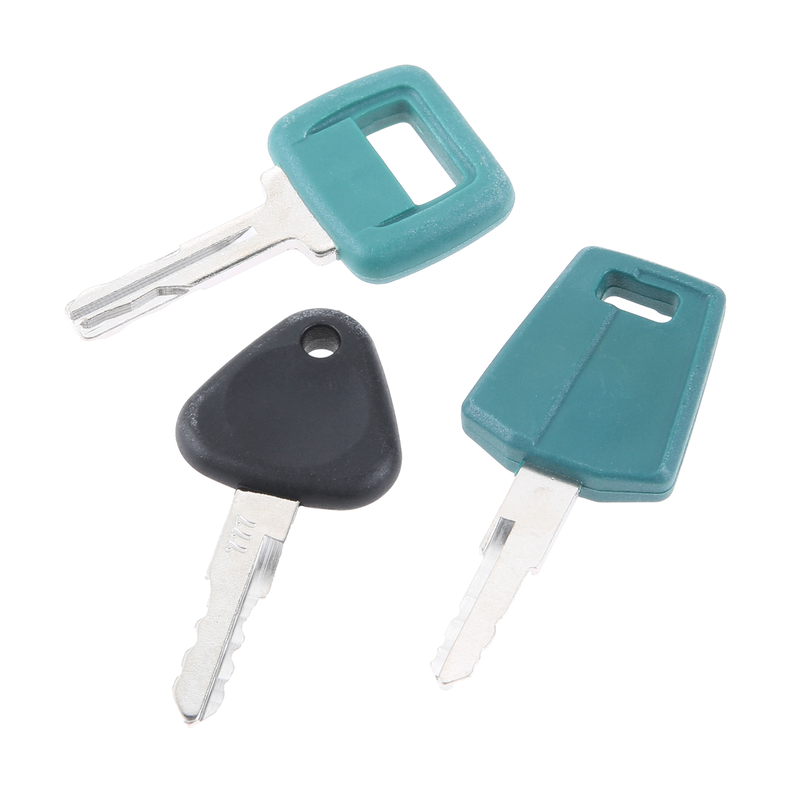 3 Stuks Contactsleutels Master - Heavy Equipment Key Set recensie en prijs