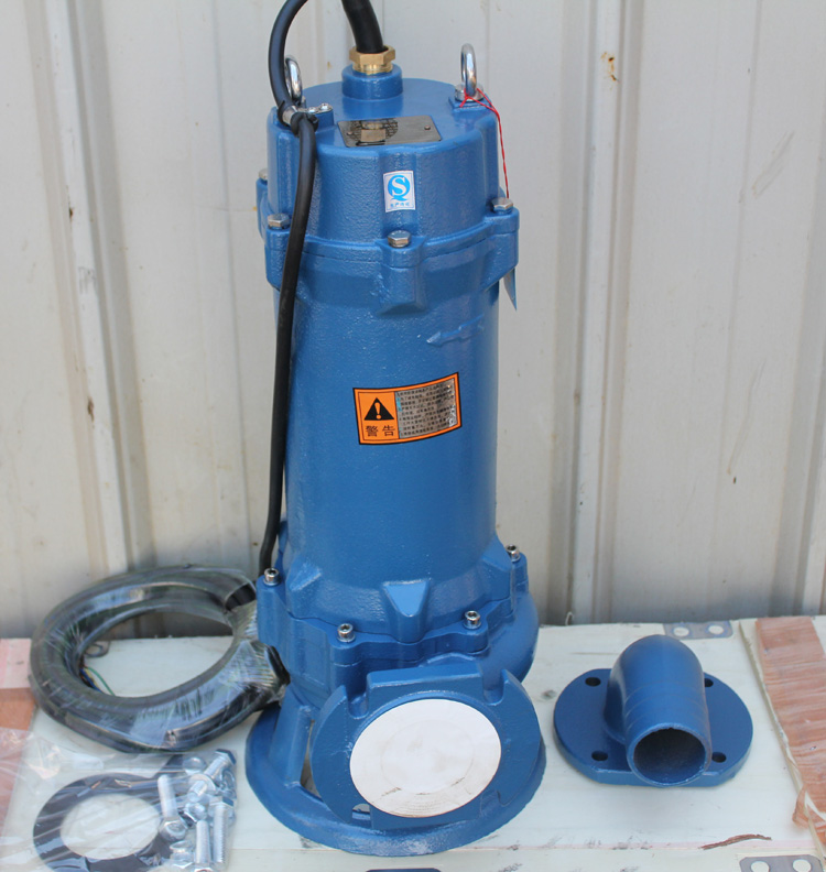 2 inch Outlet Dompelpompen Zui - Submersible Pump Sewage recensie en prijs