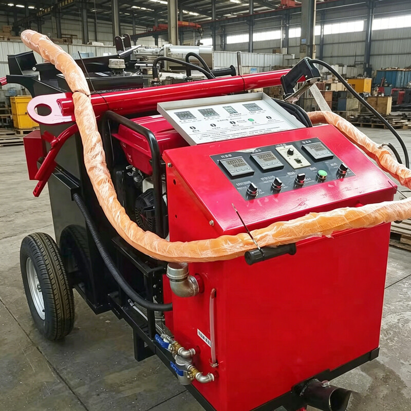 Geavanceerde, op maat gemaakte - Road Crack Sealing Machine recensie en prijs