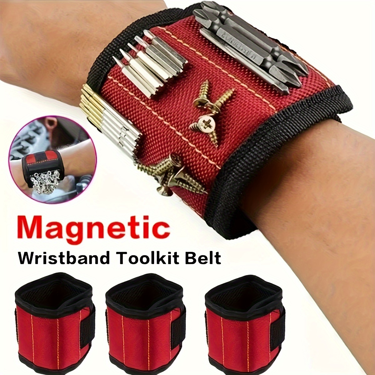 Magnetische polsband voor het  - Magnetic Drill Press recensie en prijs