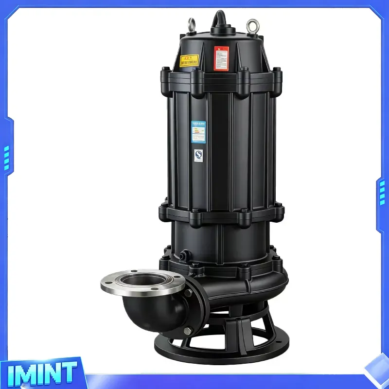 Fabrieksdirecte verkoop Dompel - Submersible Pump Sewage recensie en prijs
