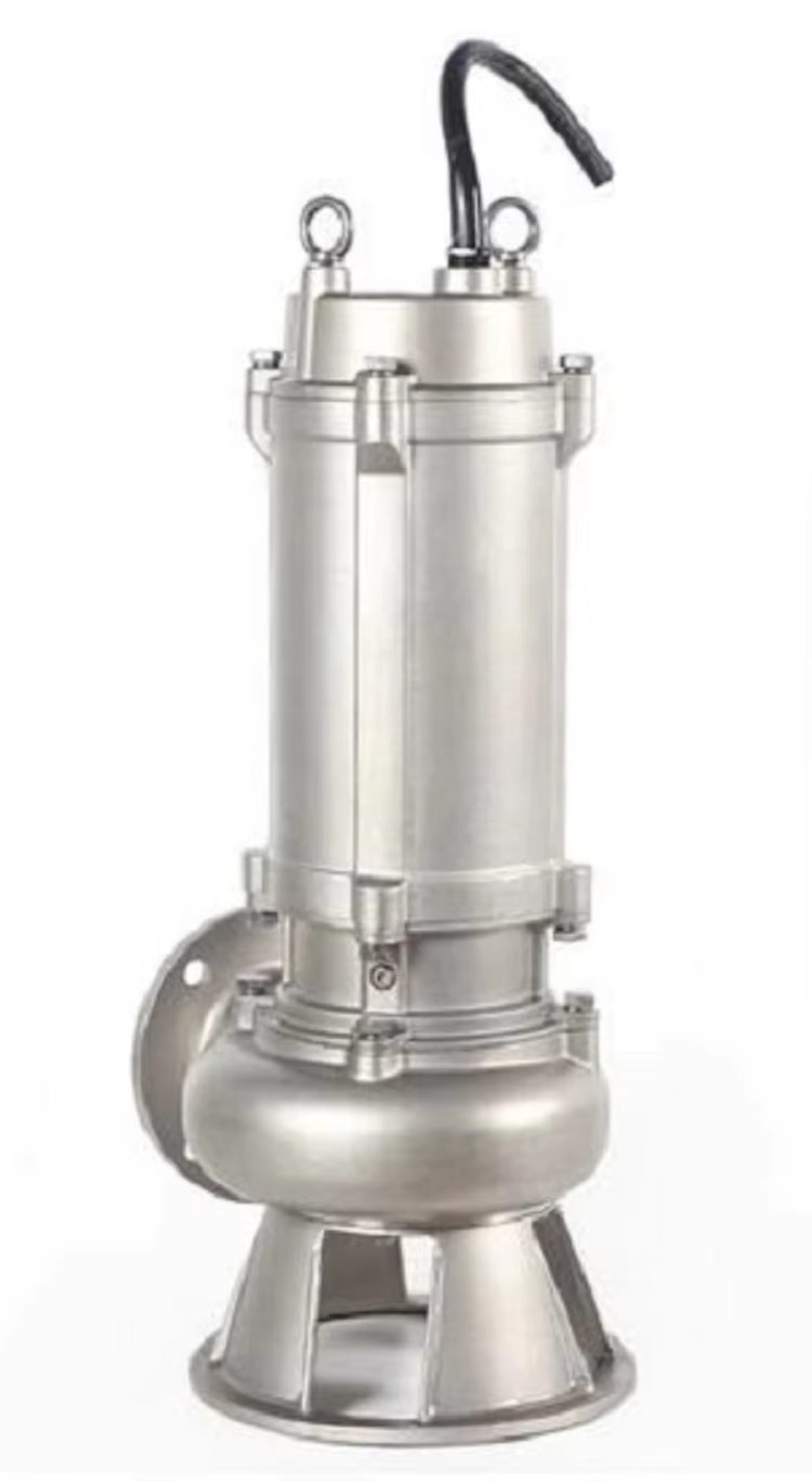 Serie High Lift elektrische ma - Submersible Pump Sewage recensie en prijs
