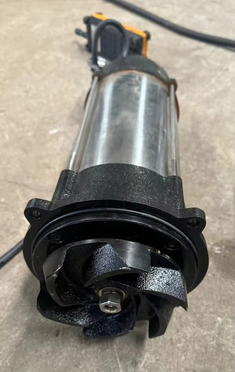 Serie High Lift elektrische ma - Submersible Pump Sewage recensie en prijs