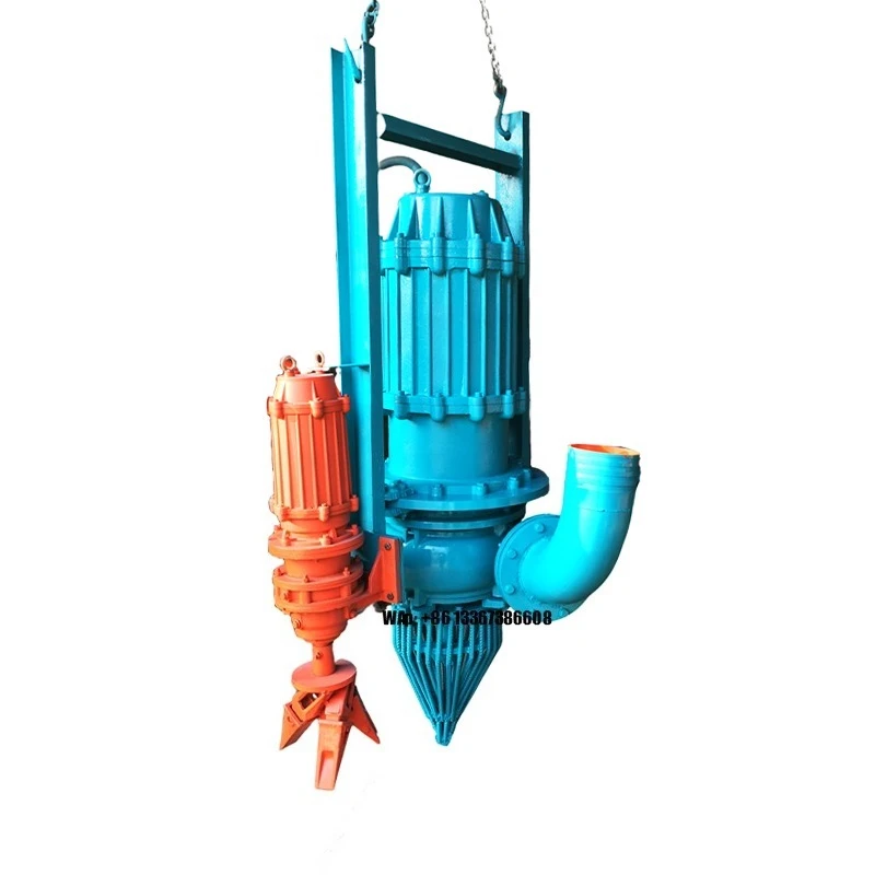 Hoogdebiet elektrische dompelp - Submersible Pump Sewage recensie en prijs