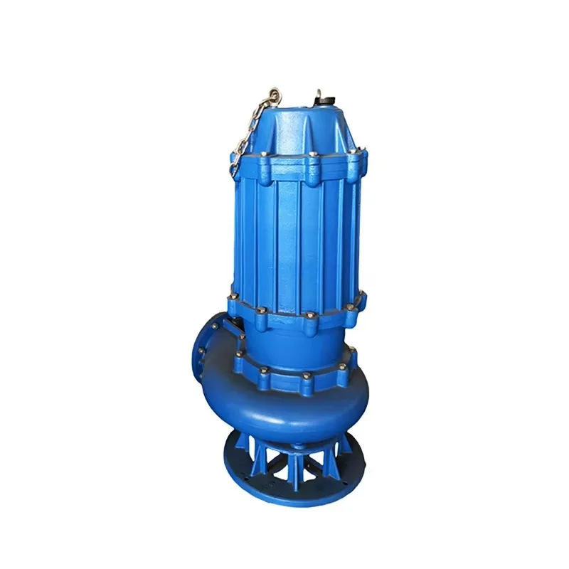 Hoogdebiet elektrische dompelp - Submersible Pump Sewage recensie en prijs