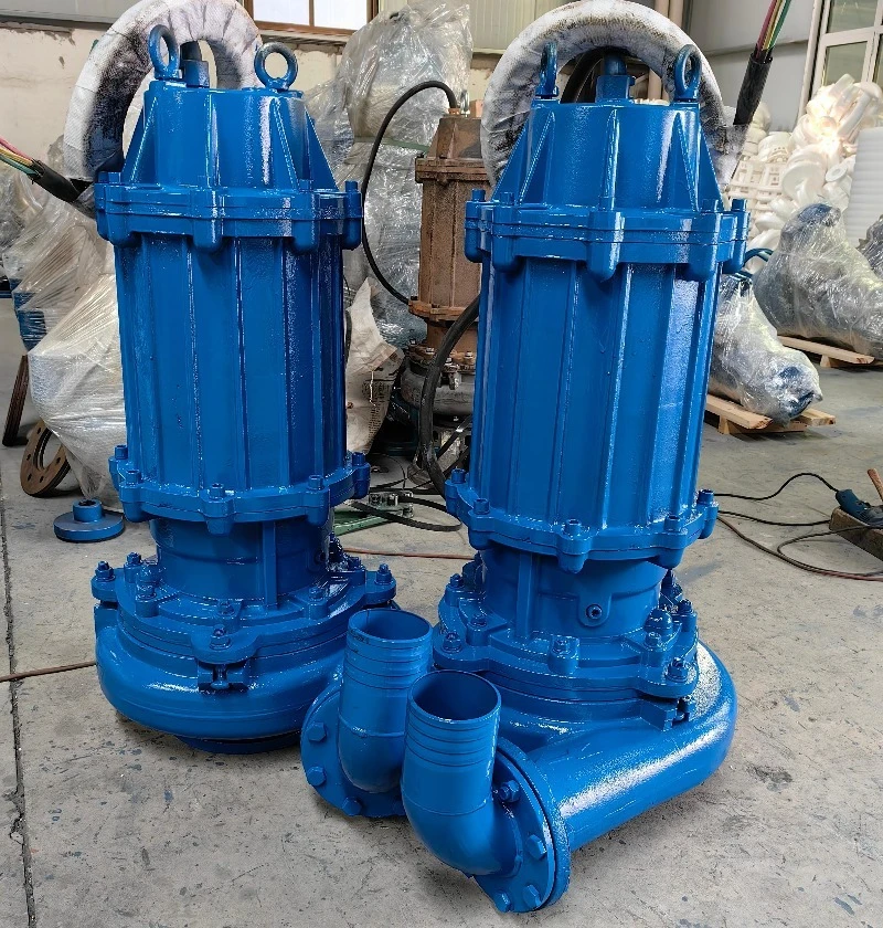 Hoogdebiet elektrische dompelp - Submersible Pump Sewage recensie en prijs