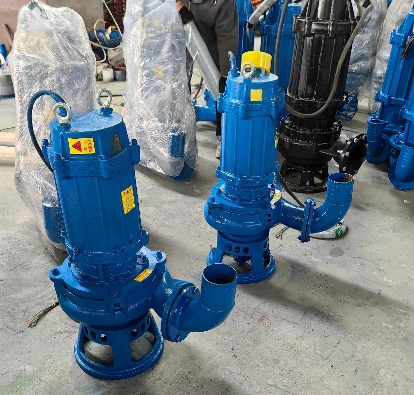 Hoogdebiet elektrische dompelp - Submersible Pump Sewage recensie en prijs