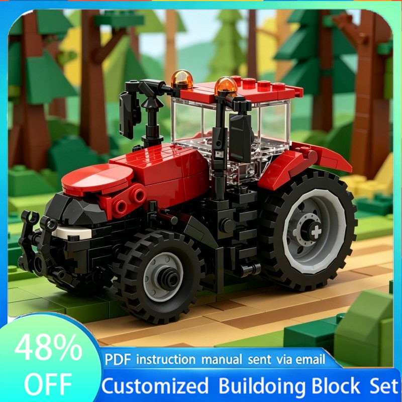 214 PCS Racing Heavy Equipment - Heavy Equipment Certificate recensie en prijs