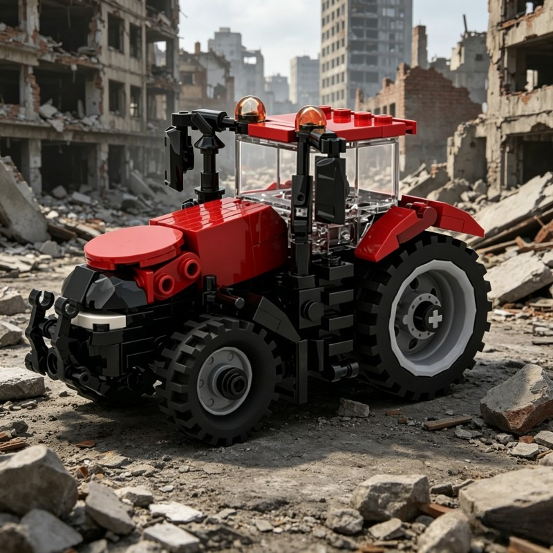 214 PCS Racing Heavy Equipment - Heavy Equipment Certificate recensie en prijs